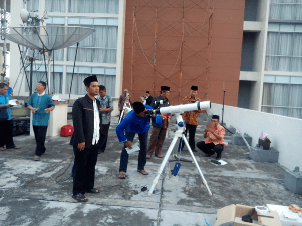 MENANTI DATANGNYA 1 SYAWAL 1446 H/2025 M